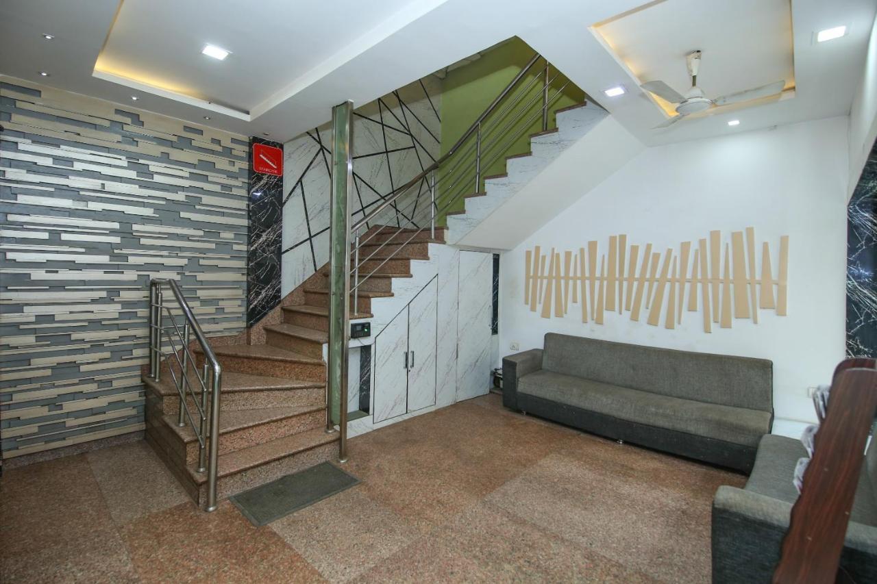 Oyo 2155 Hotel Wardhman Джабалпур Экстерьер фото
